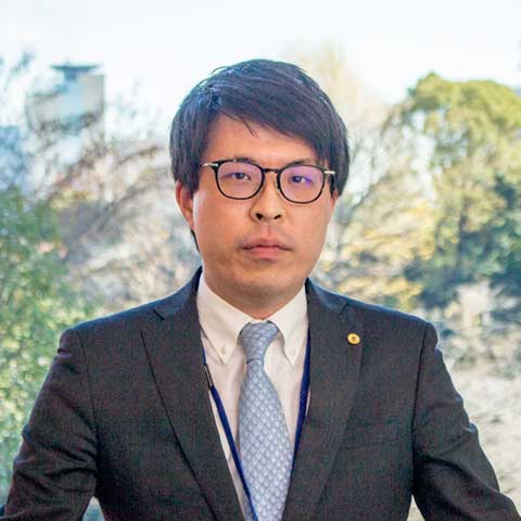 小松 容己のアバター